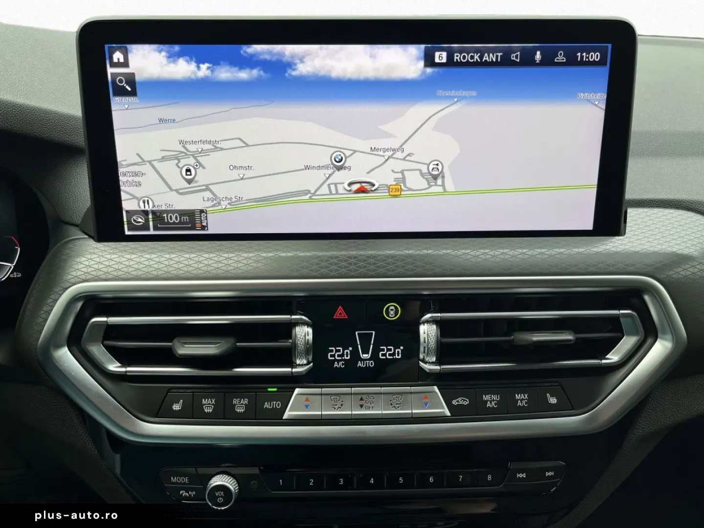 BMW X4 xDrive20i M SPORT LivePro St Go AdapLED Kam