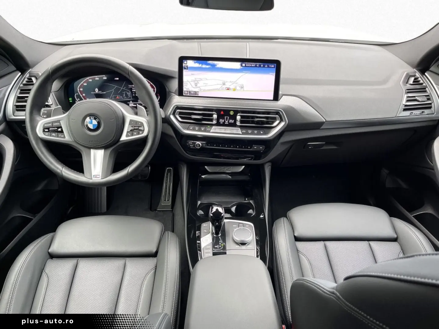 BMW X4 xDrive20i M SPORT LivePro St Go AdapLED Kam