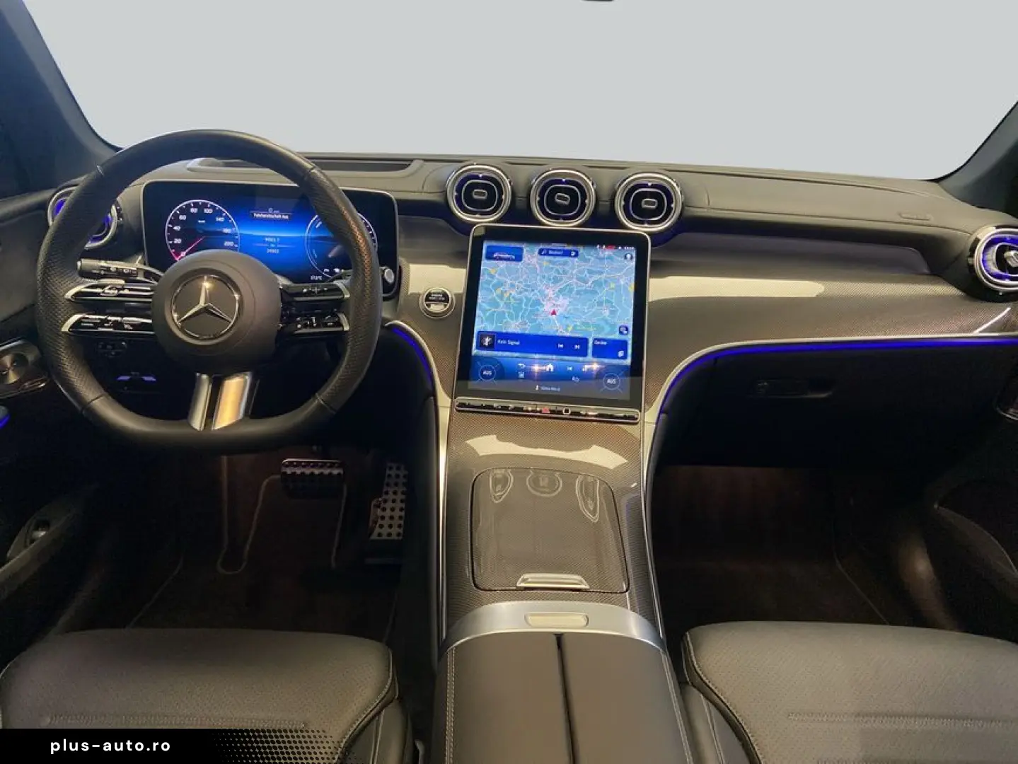 MERCEDES-BENZ GLC 2024 — imagine 13