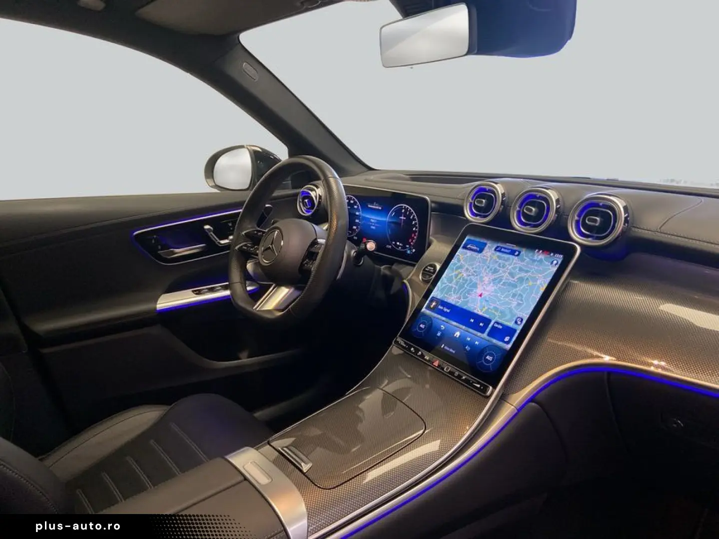MERCEDES-BENZ GLC 2024 — imagine 15