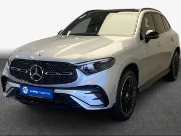 MERCEDES-BENZ GLC 300 de 4M AMG Premium
