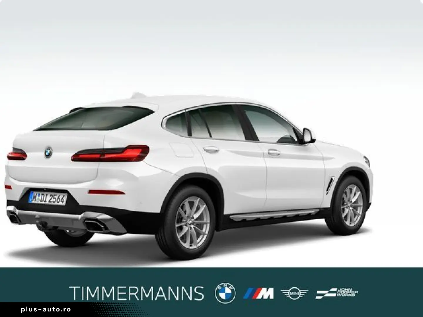 BMW X4 xDrive20i AT Navi Bluetooth PDC MP3 Schn.