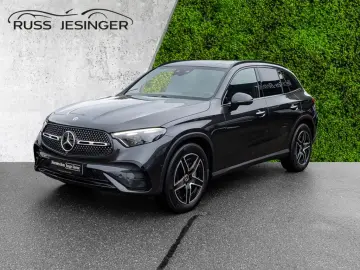 MERCEDES-BENZ GLC 450 d 4M AMG Line