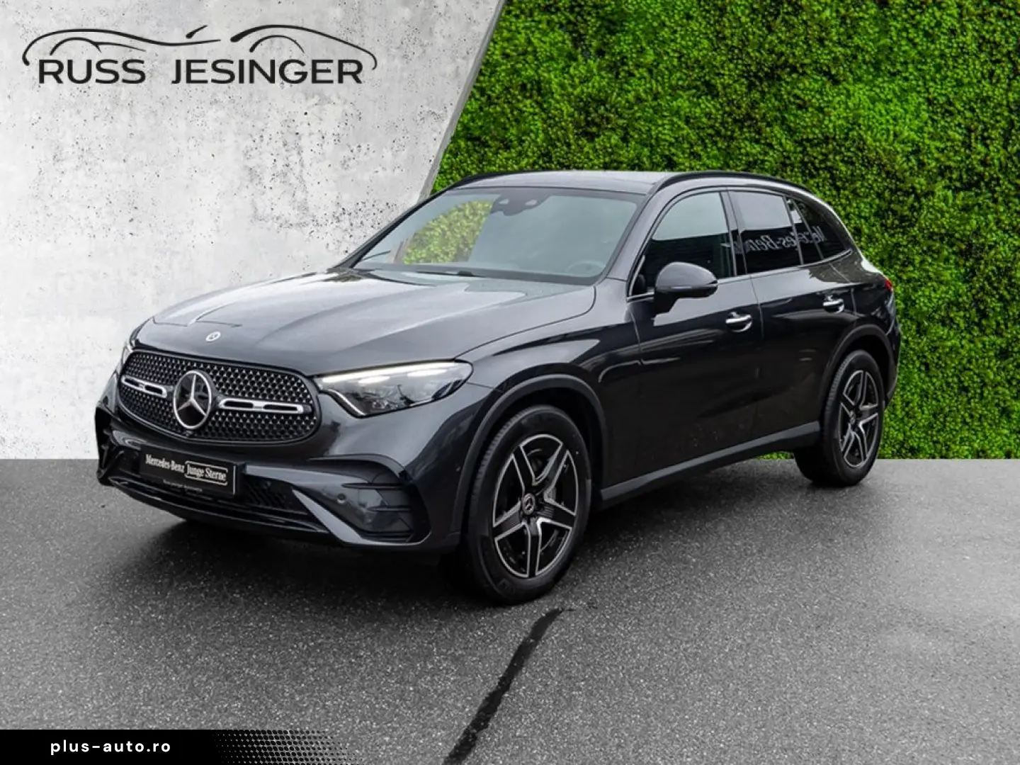 MERCEDES-BENZ GLC 450 d 4M AMG Line