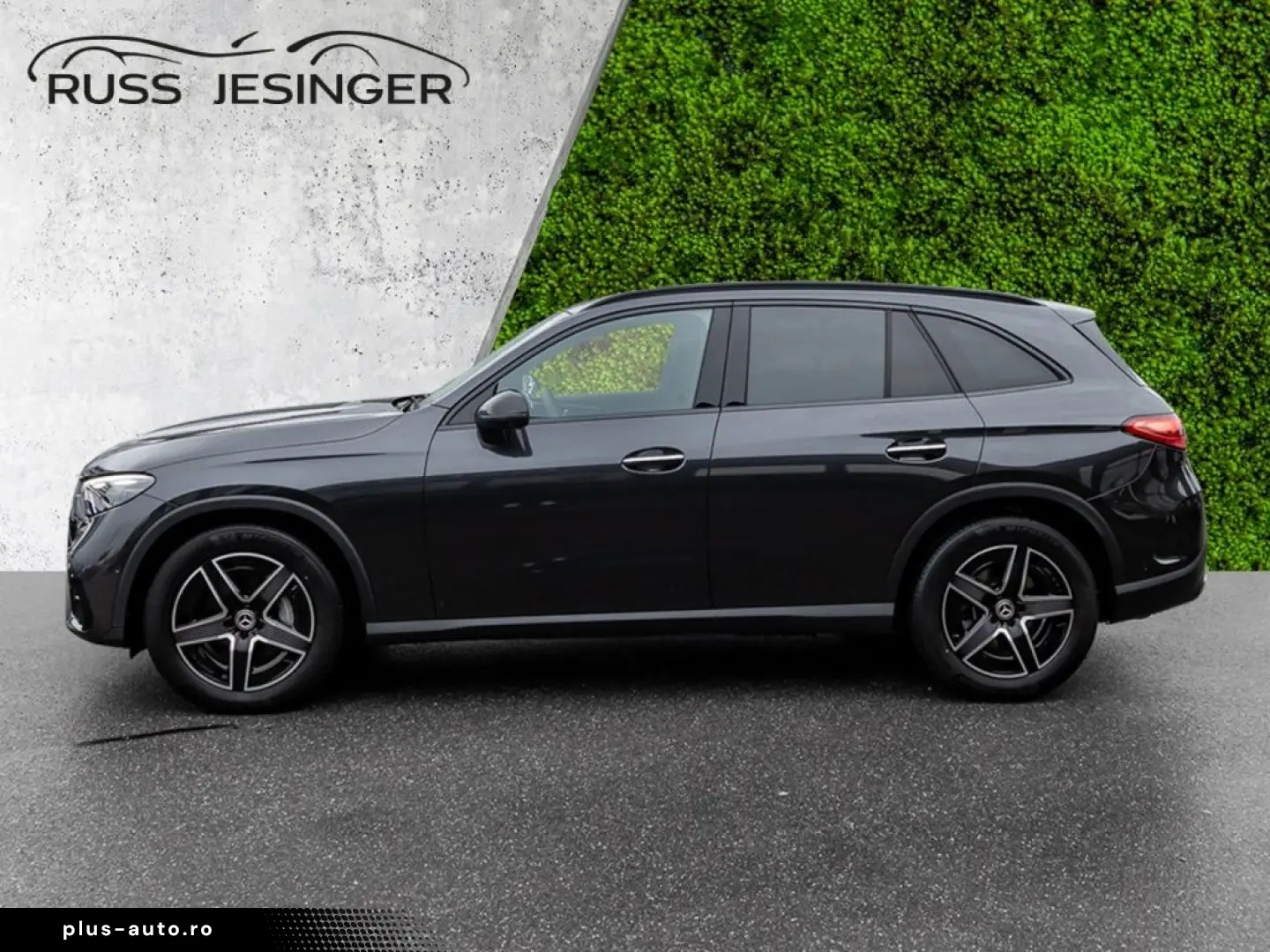 MERCEDES-BENZ GLC 450 d 4M AMG Line