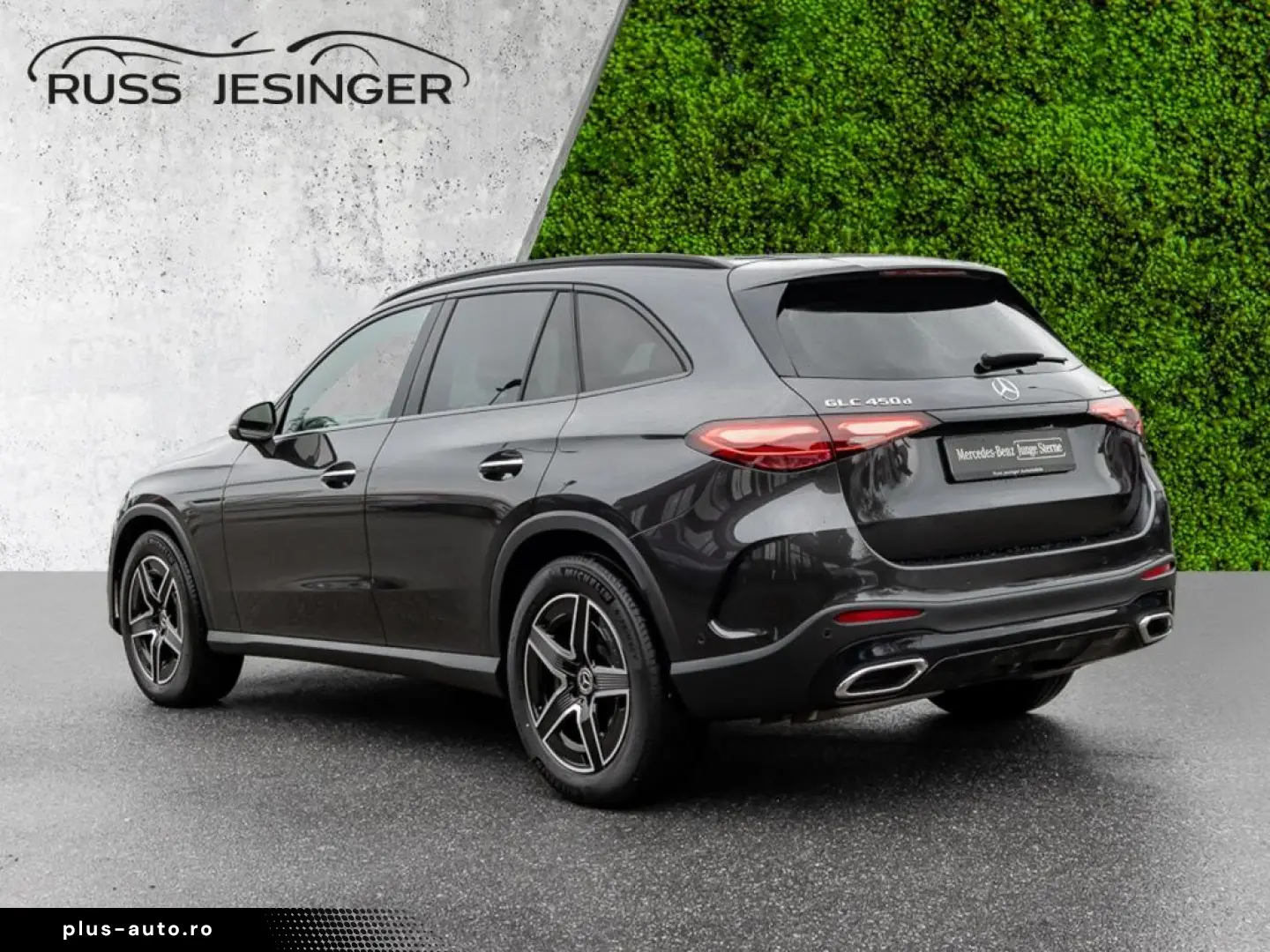MERCEDES-BENZ GLC 450 d 4M AMG Line