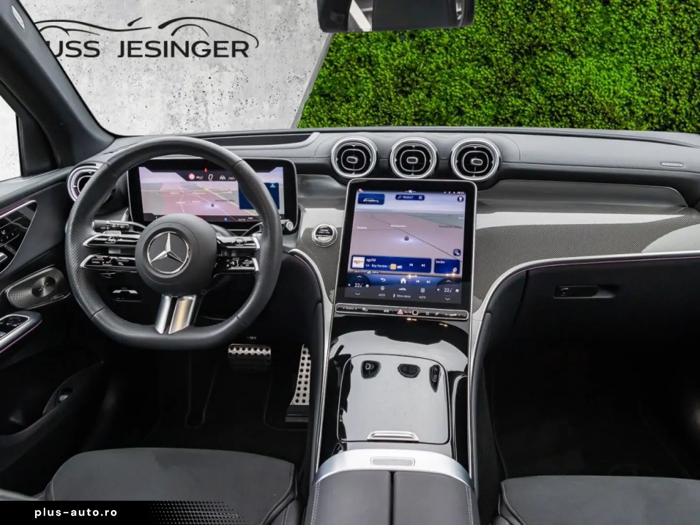 MERCEDES-BENZ GLC 450 d 4M AMG Line