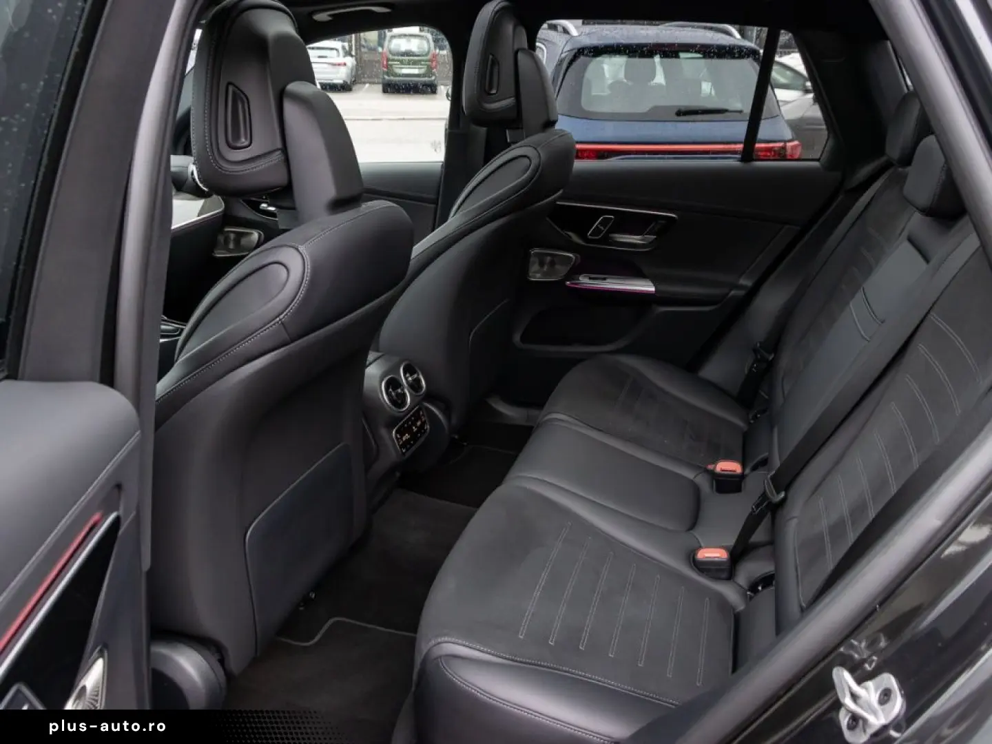 MERCEDES-BENZ GLC 450 d 4M AMG Line