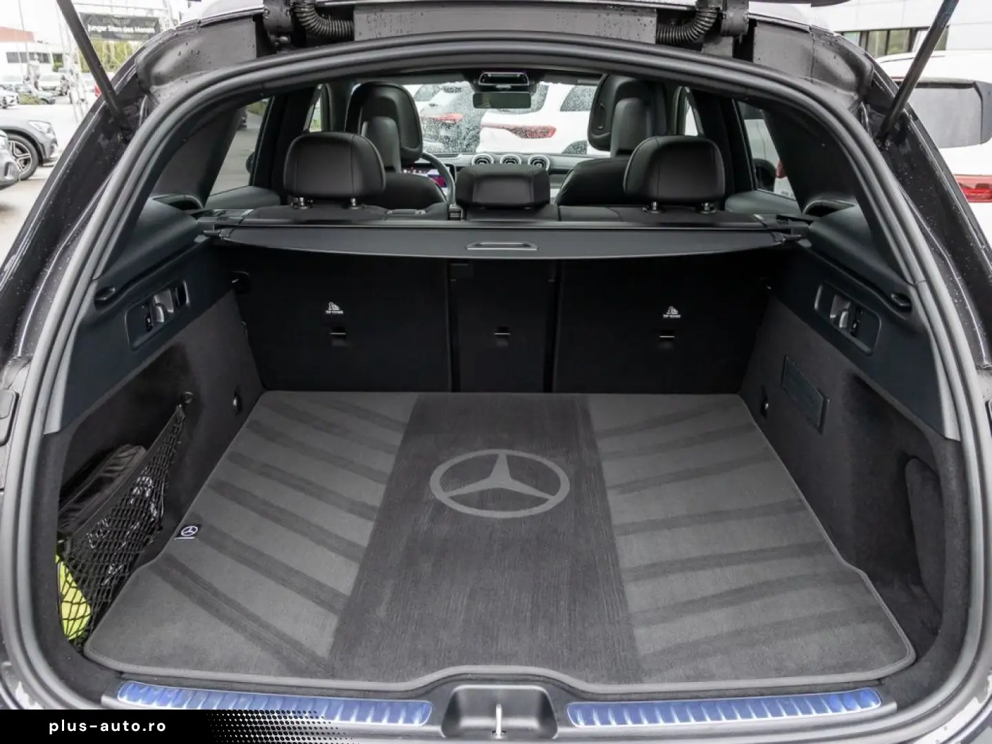 MERCEDES-BENZ GLC 450 d 4M AMG Line