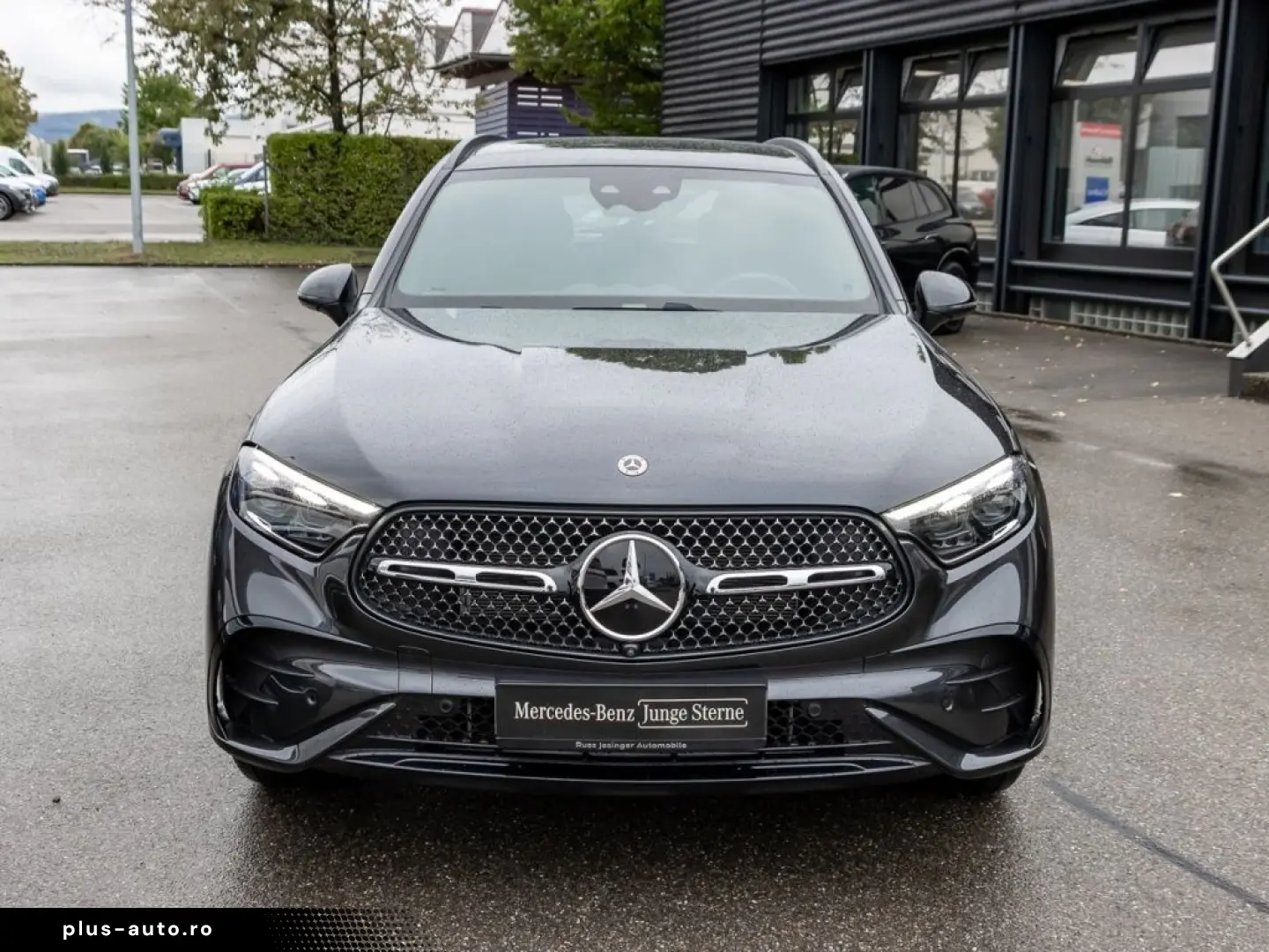 MERCEDES-BENZ GLC 450 d 4M AMG Line
