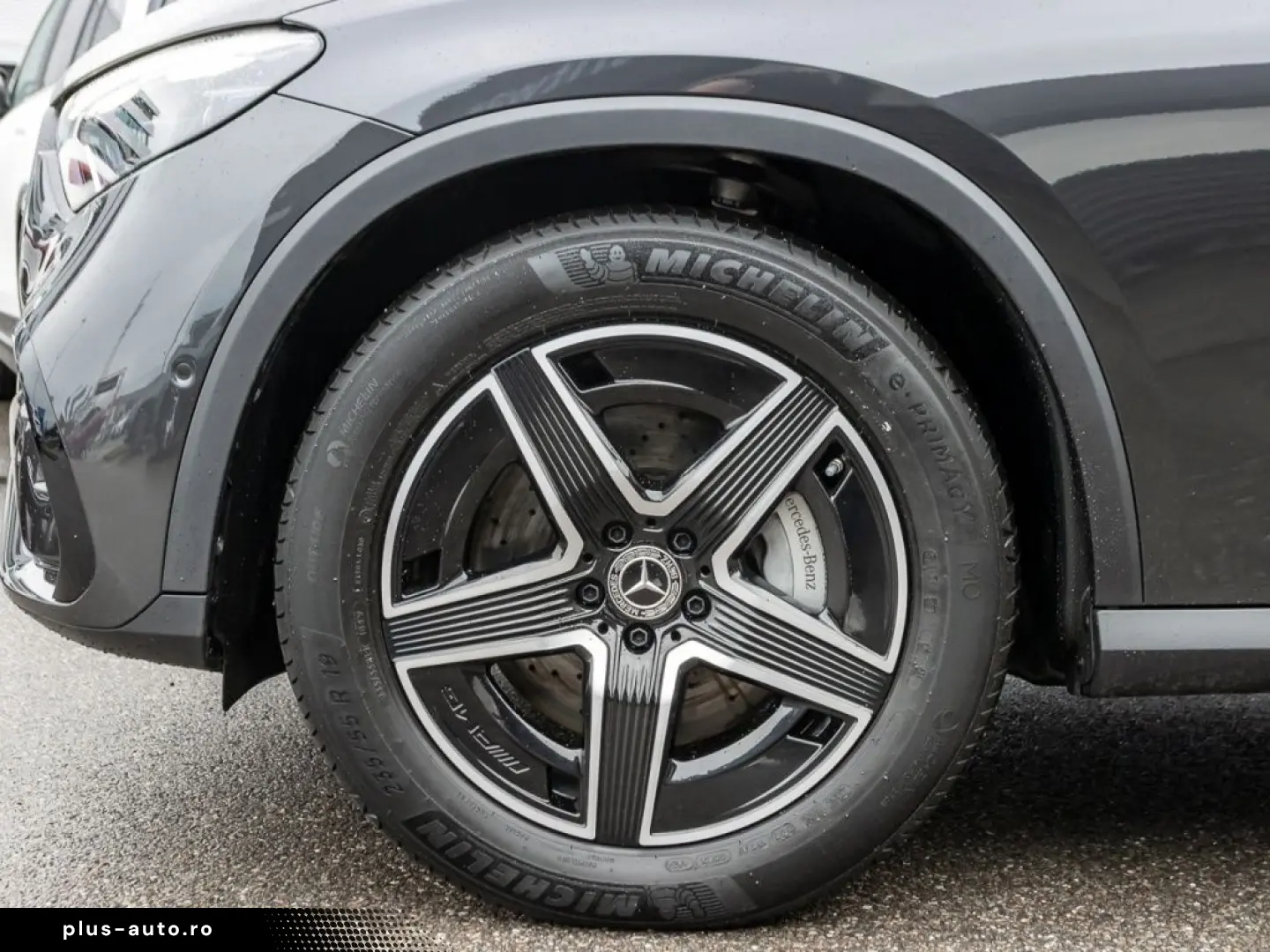 MERCEDES-BENZ GLC 450 d 4M AMG Line