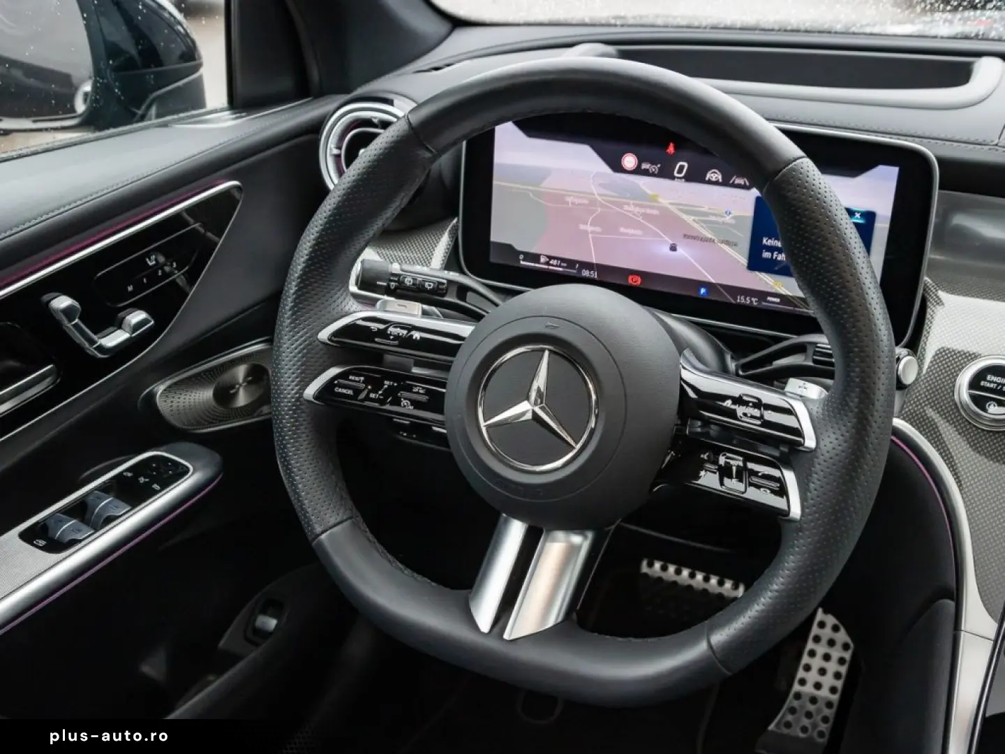 MERCEDES-BENZ GLC 450 d 4M AMG Line