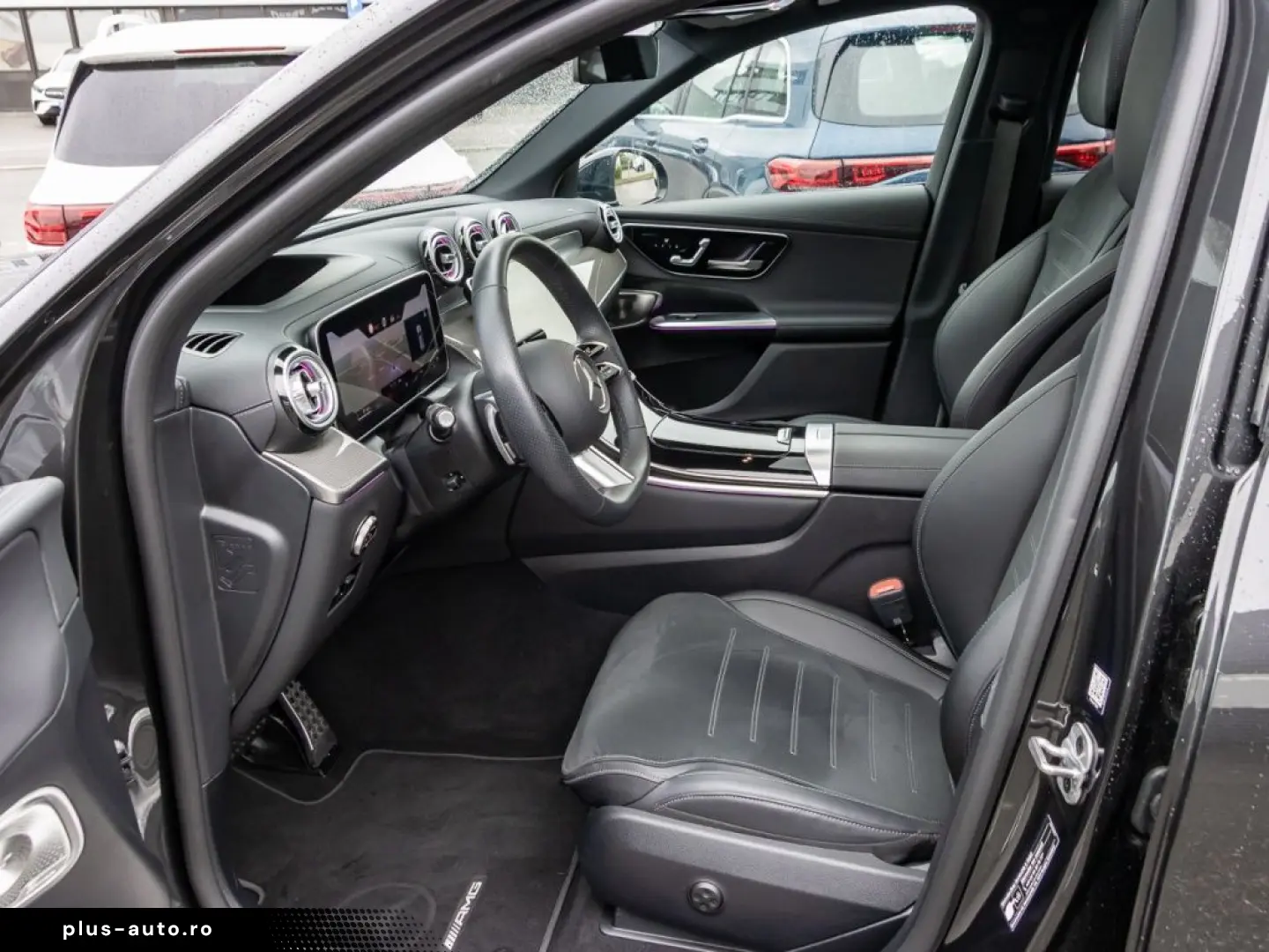 MERCEDES-BENZ GLC 450 d 4M AMG Line