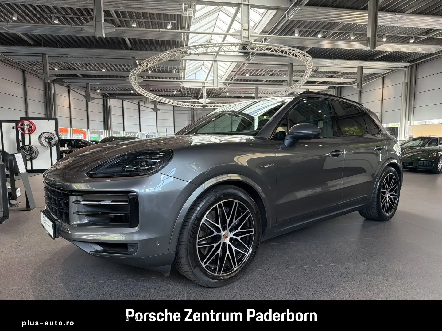 PORSCHE Cayenne E-Hybrid