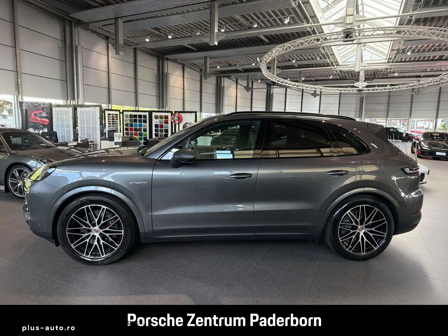PORSCHE Cayenne E-Hybrid