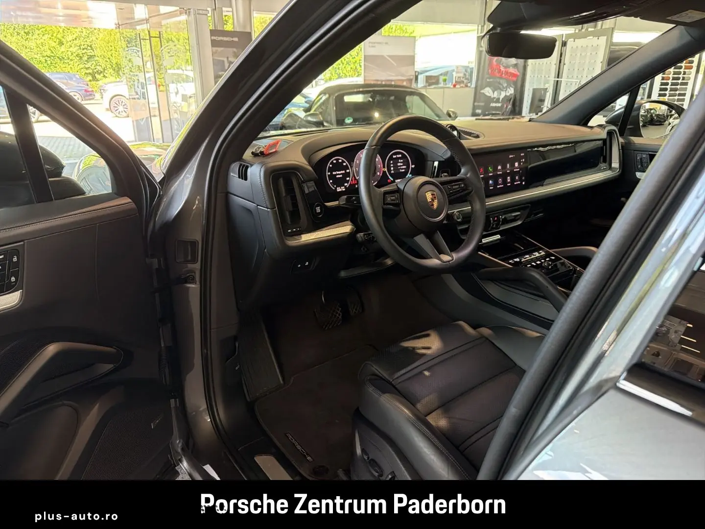 PORSCHE Cayenne E-Hybrid