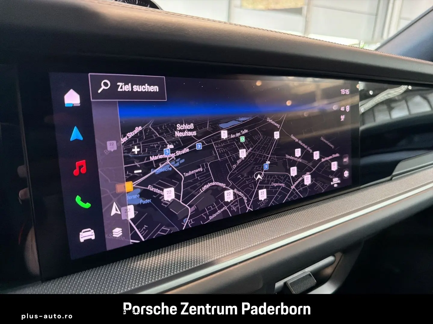 PORSCHE Cayenne E-Hybrid