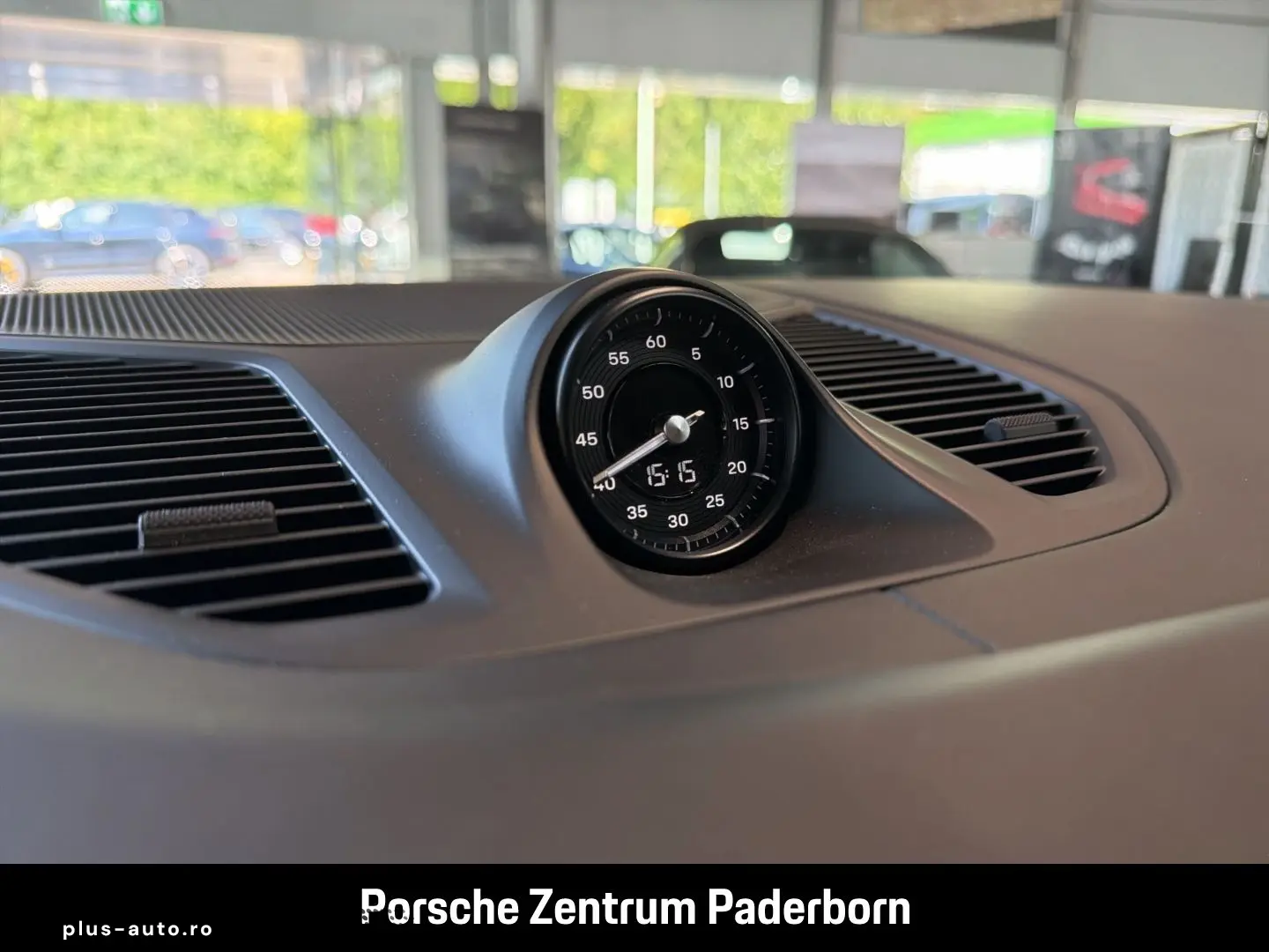 PORSCHE Cayenne E-Hybrid
