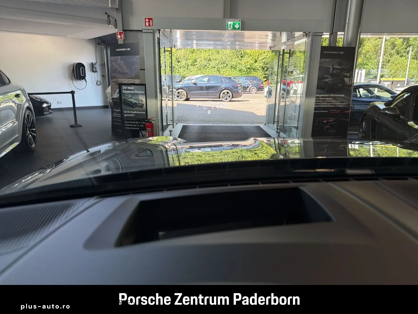 PORSCHE Cayenne E-Hybrid