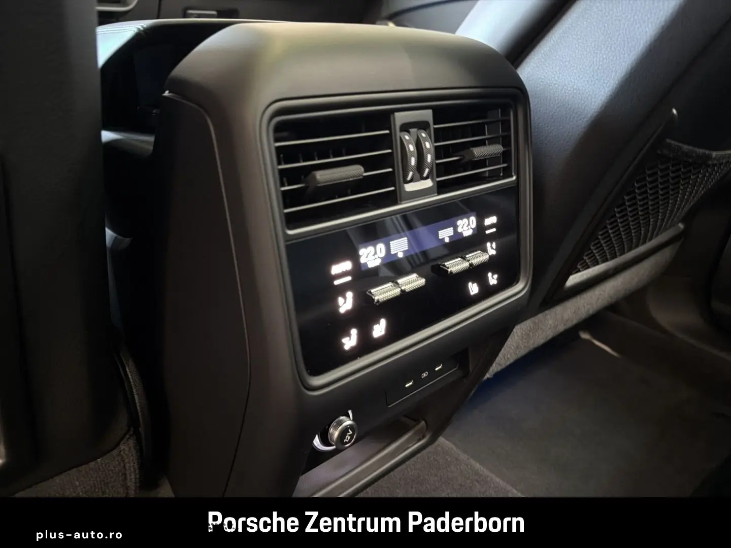 PORSCHE Cayenne E-Hybrid