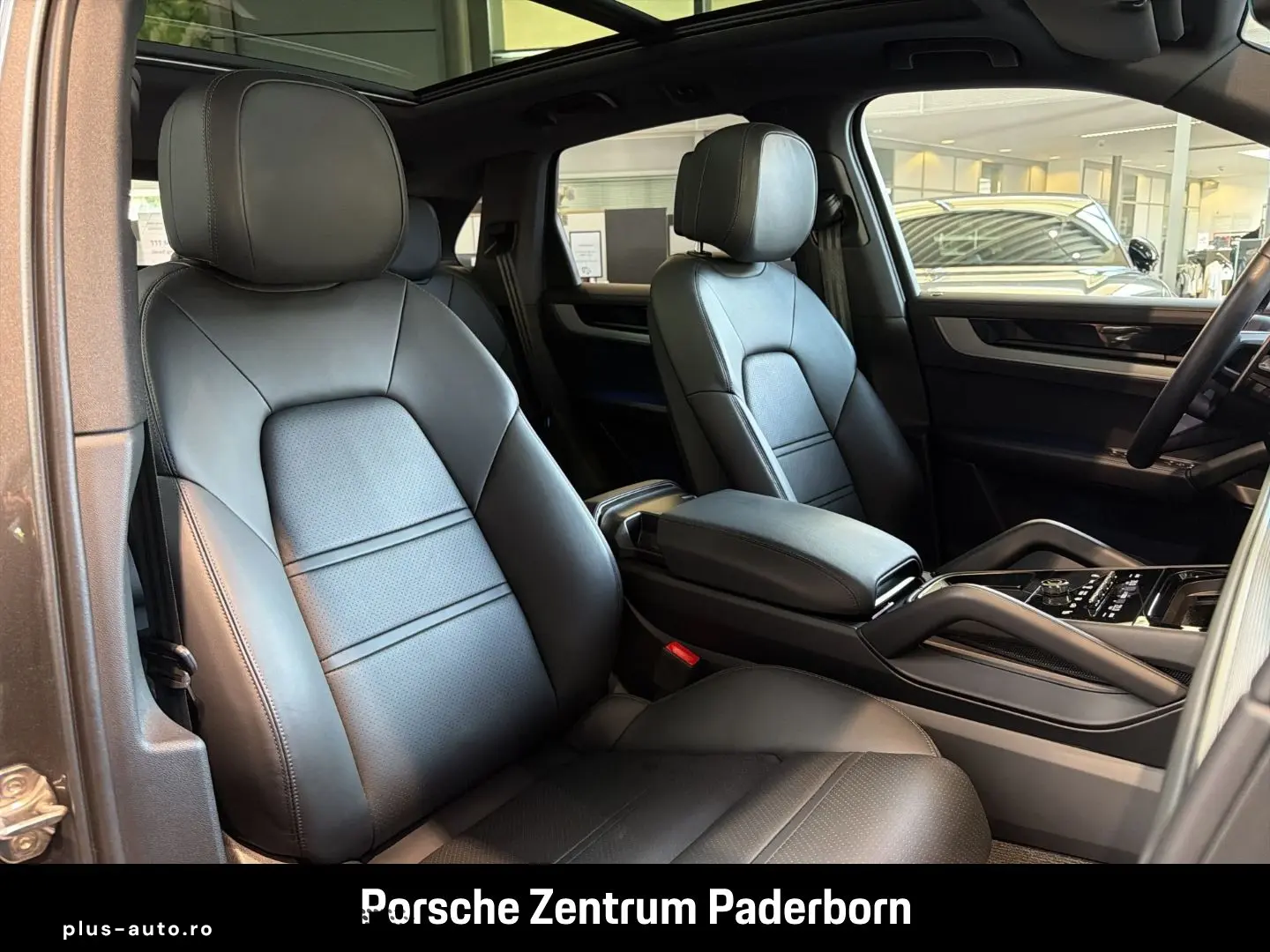 PORSCHE Cayenne E-Hybrid