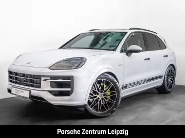 PORSCHE Cayenne E-Hybrid SportDesign