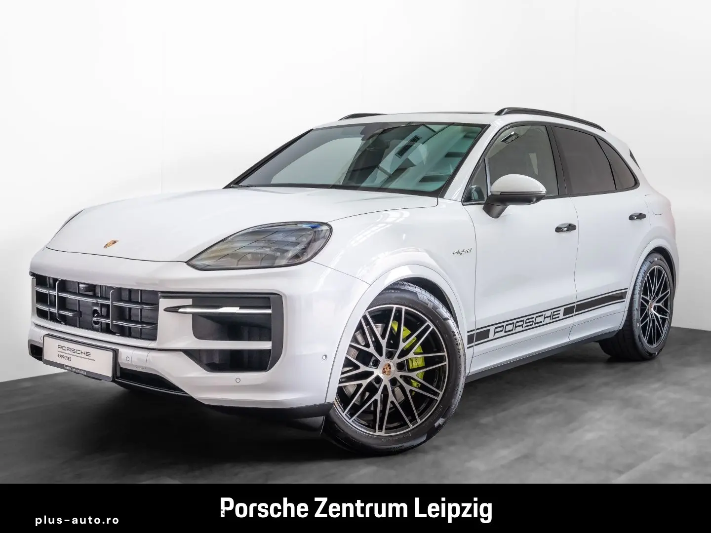 PORSCHE Cayenne E-Hybrid SportDesign
