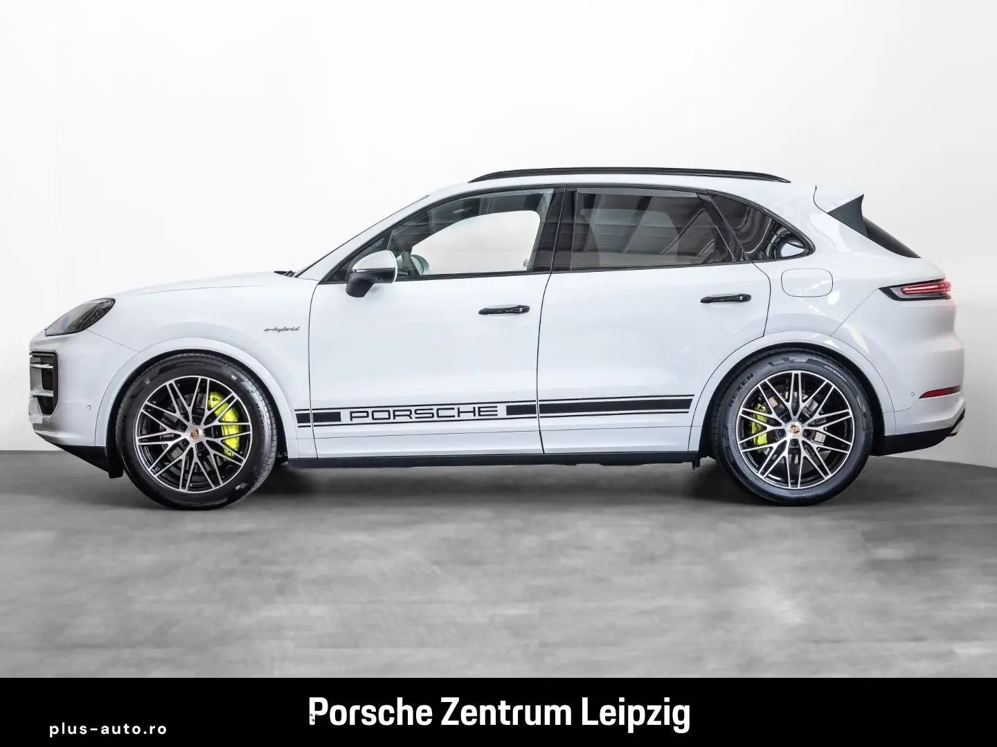 PORSCHE Cayenne E-Hybrid SportDesign
