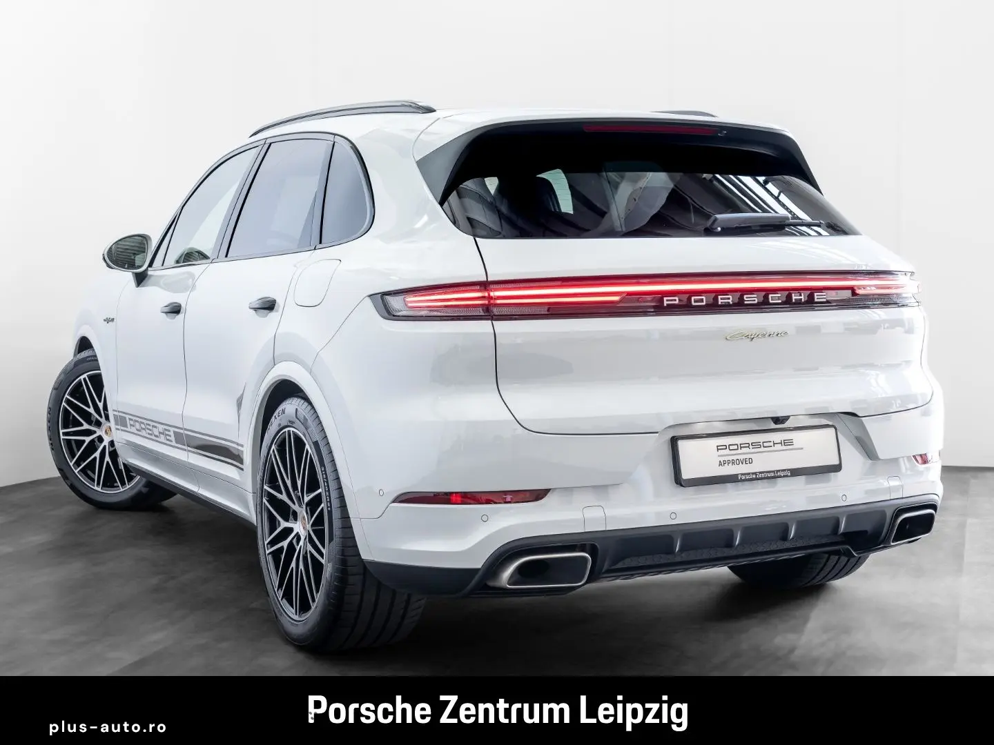 PORSCHE Cayenne E-Hybrid SportDesign