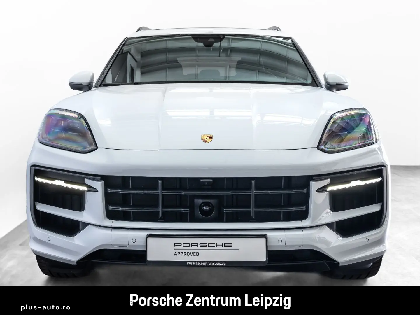PORSCHE Cayenne E-Hybrid SportDesign