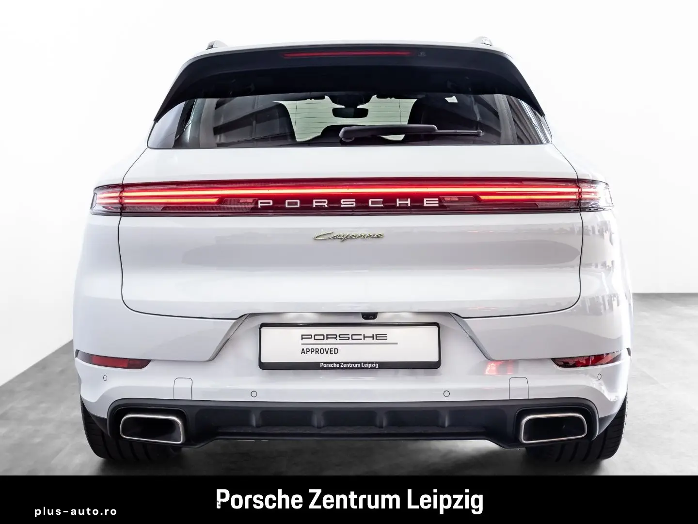 PORSCHE Cayenne E-Hybrid SportDesign