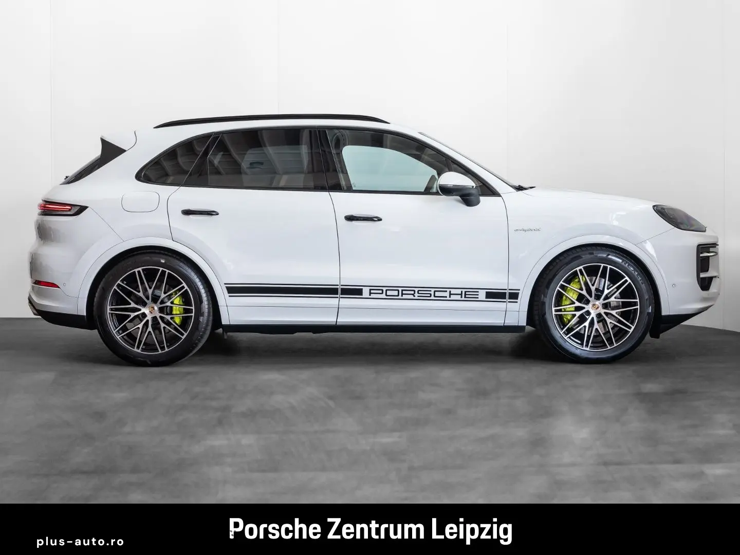 PORSCHE Cayenne E-Hybrid SportDesign