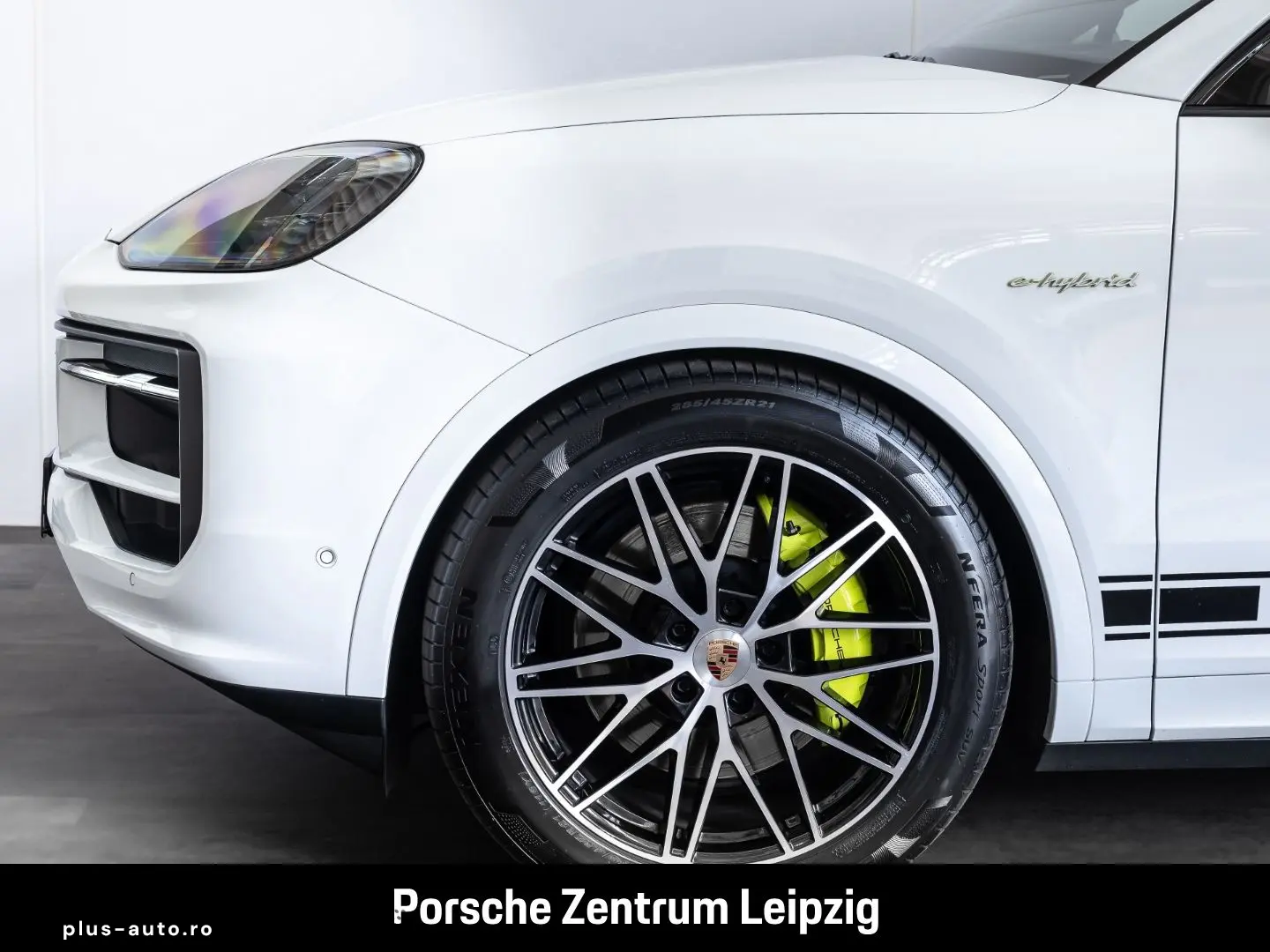 PORSCHE Cayenne E-Hybrid SportDesign