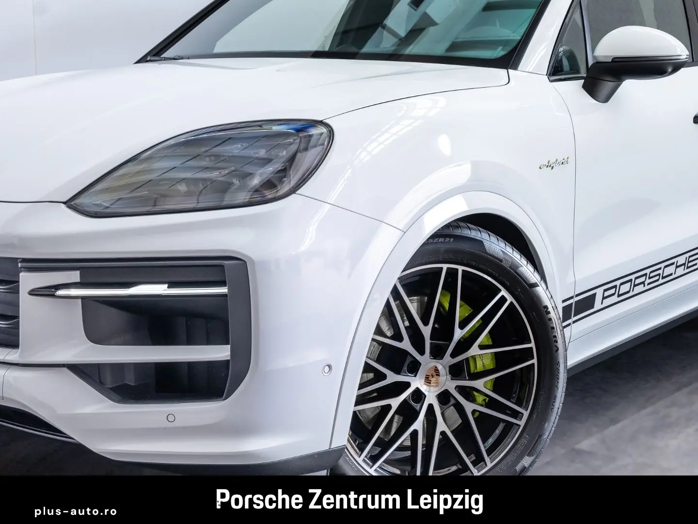 PORSCHE Cayenne E-Hybrid SportDesign