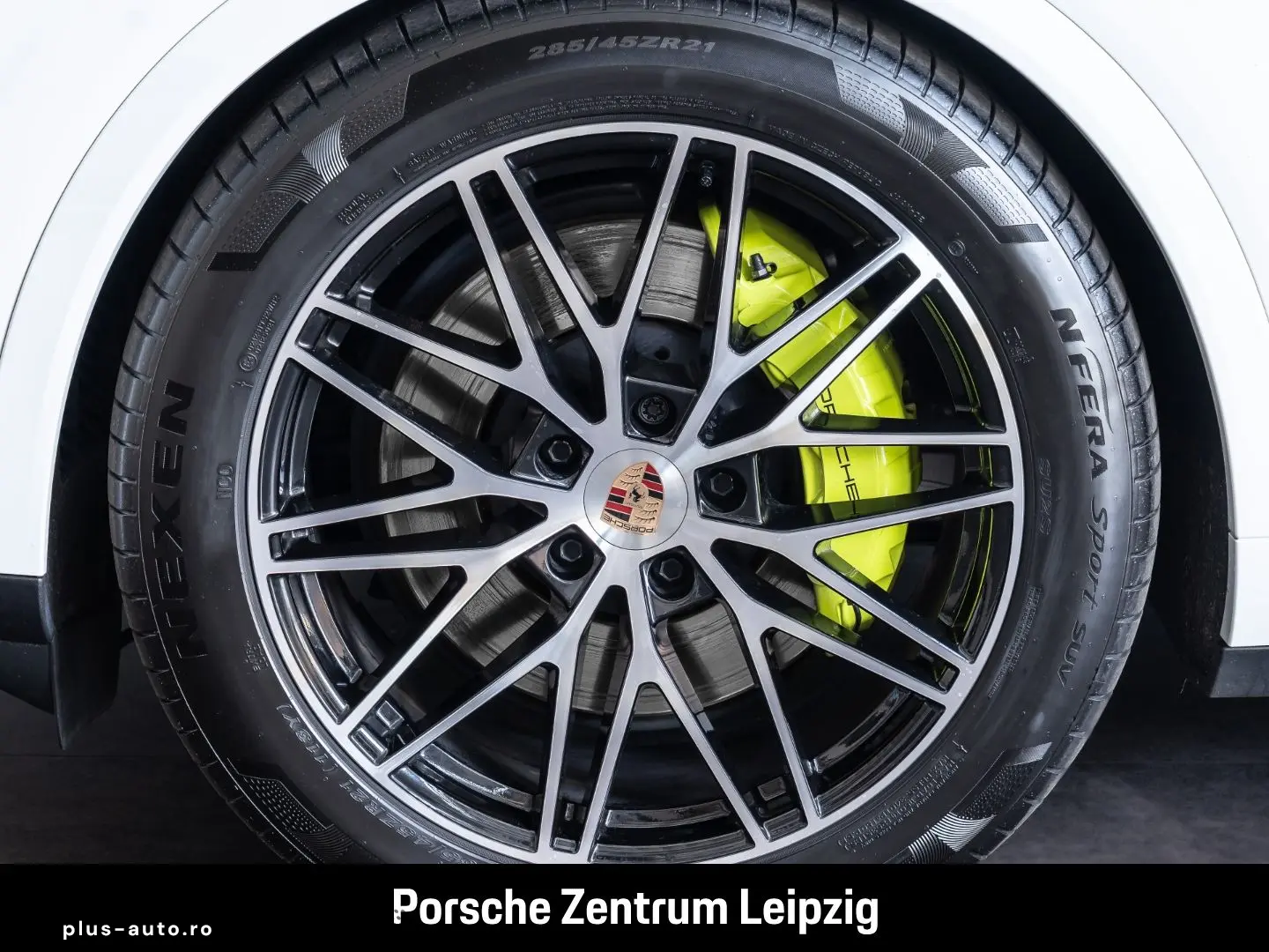PORSCHE Cayenne E-Hybrid SportDesign