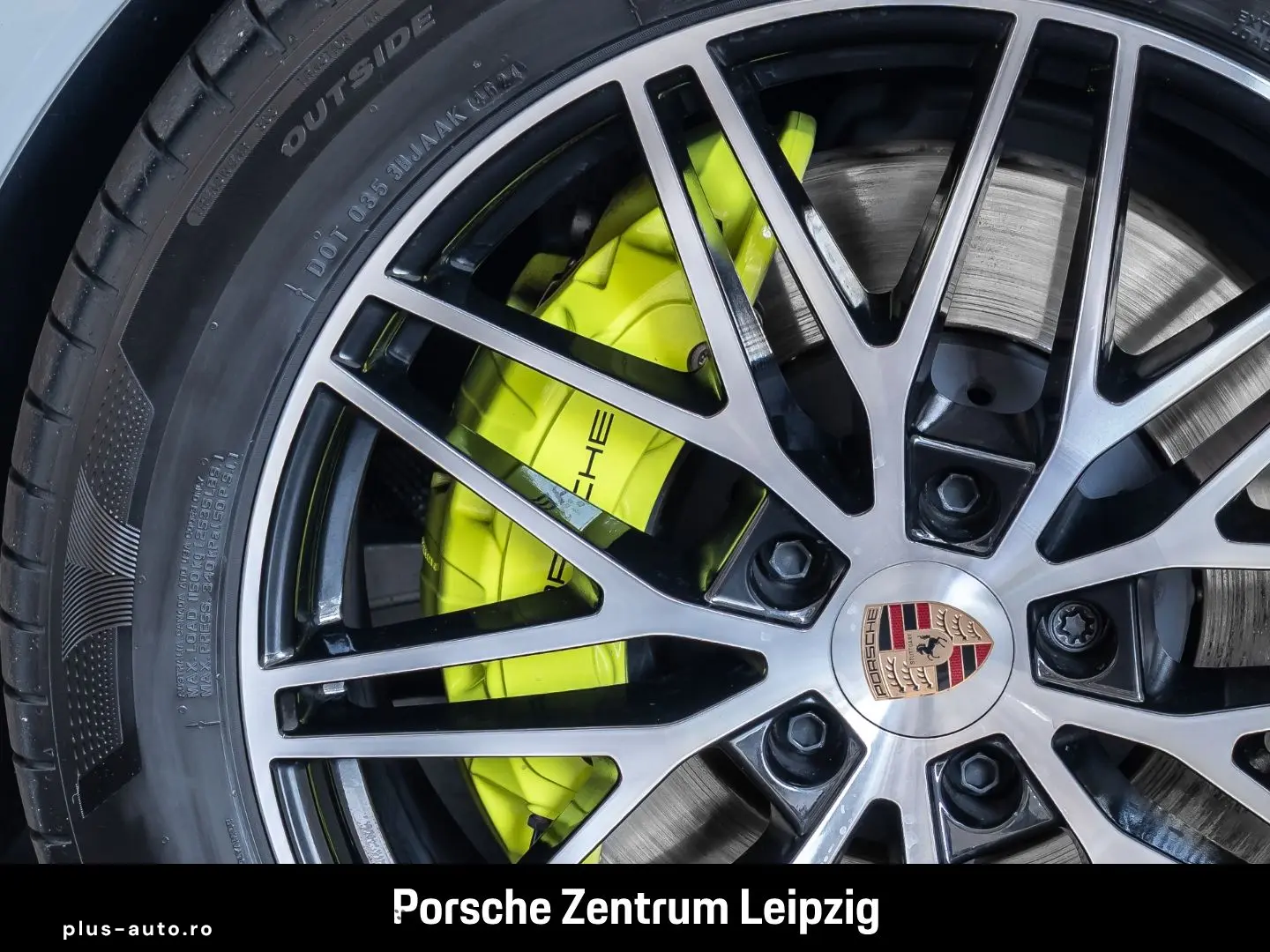 PORSCHE Cayenne E-Hybrid SportDesign