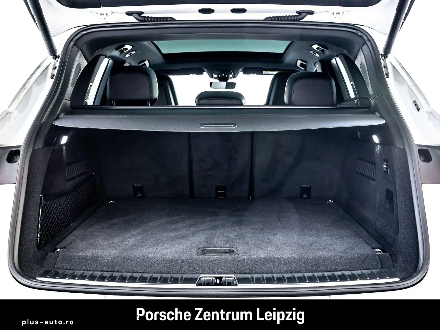 PORSCHE Cayenne E-Hybrid SportDesign