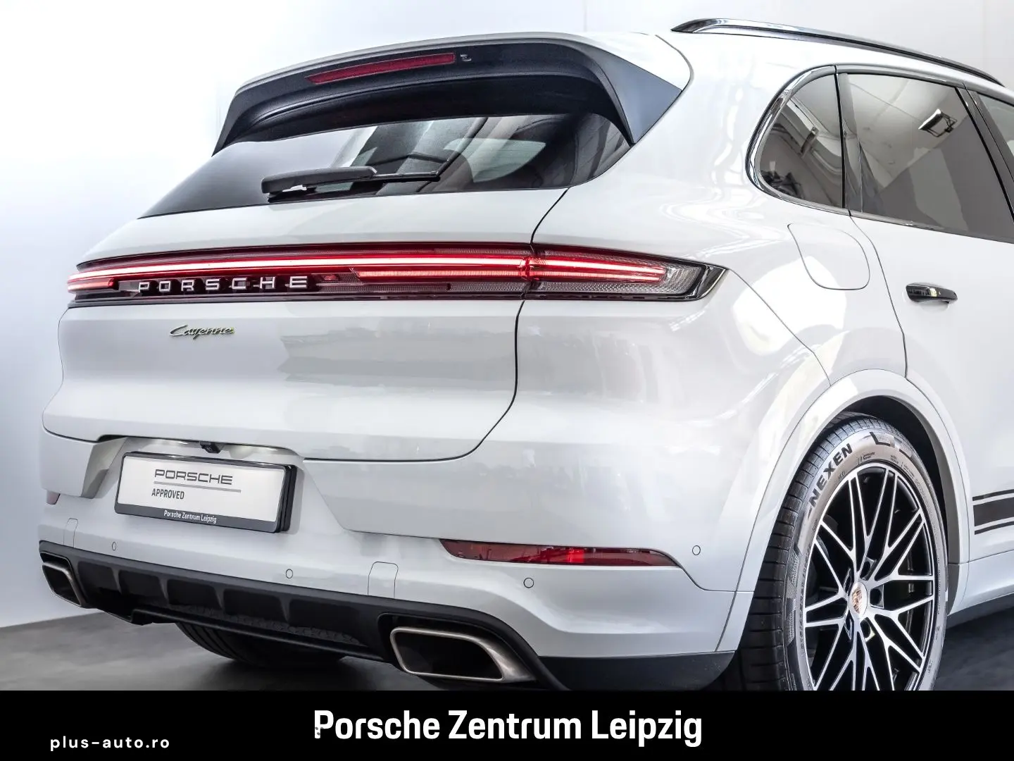 PORSCHE Cayenne E-Hybrid SportDesign
