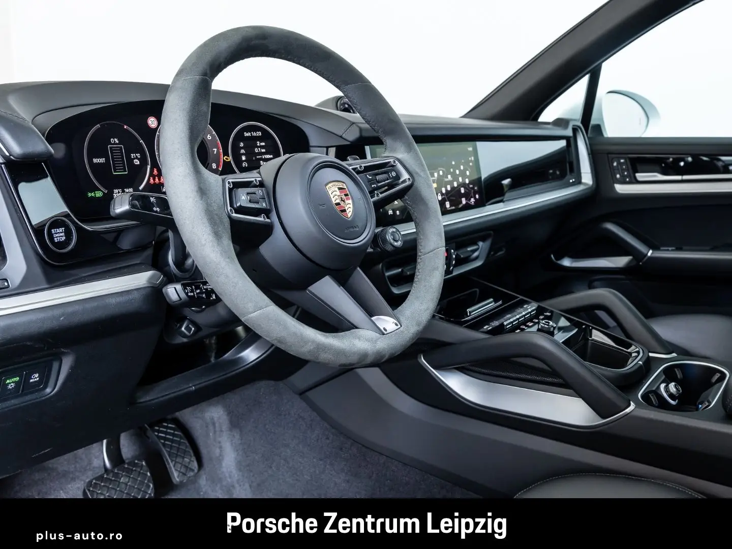 PORSCHE Cayenne E-Hybrid SportDesign