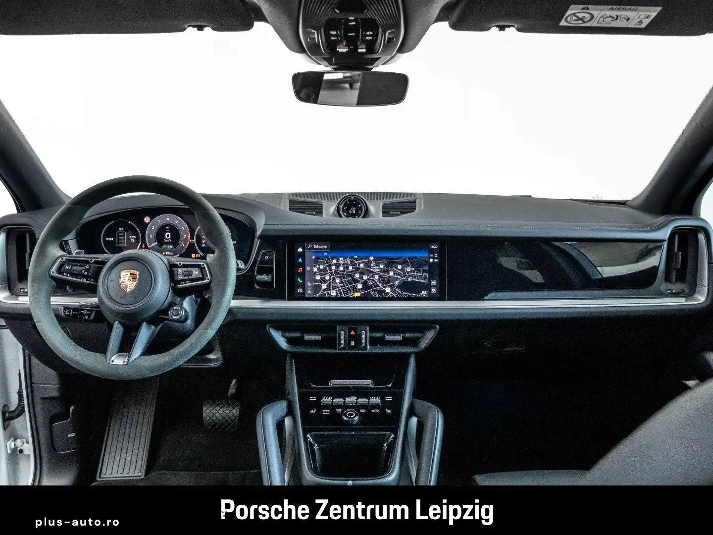 PORSCHE Cayenne E-Hybrid SportDesign