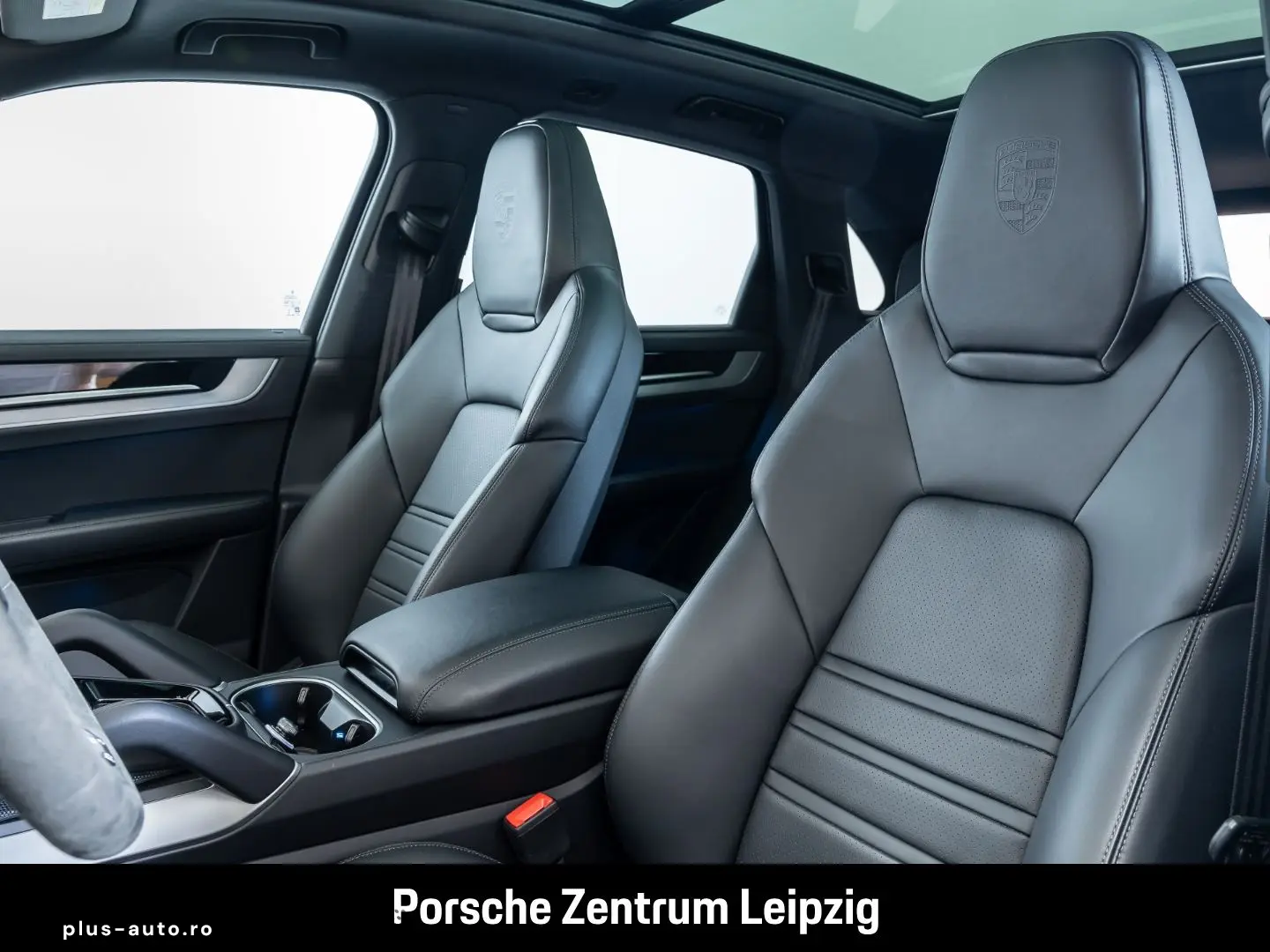 PORSCHE Cayenne E-Hybrid SportDesign