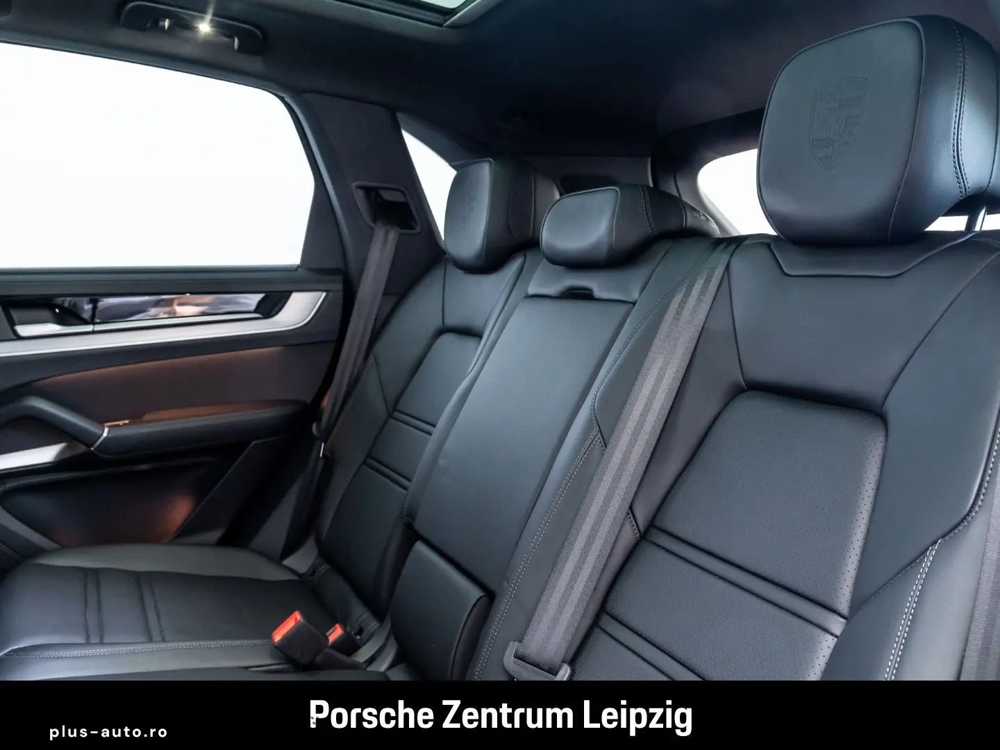 PORSCHE Cayenne E-Hybrid SportDesign
