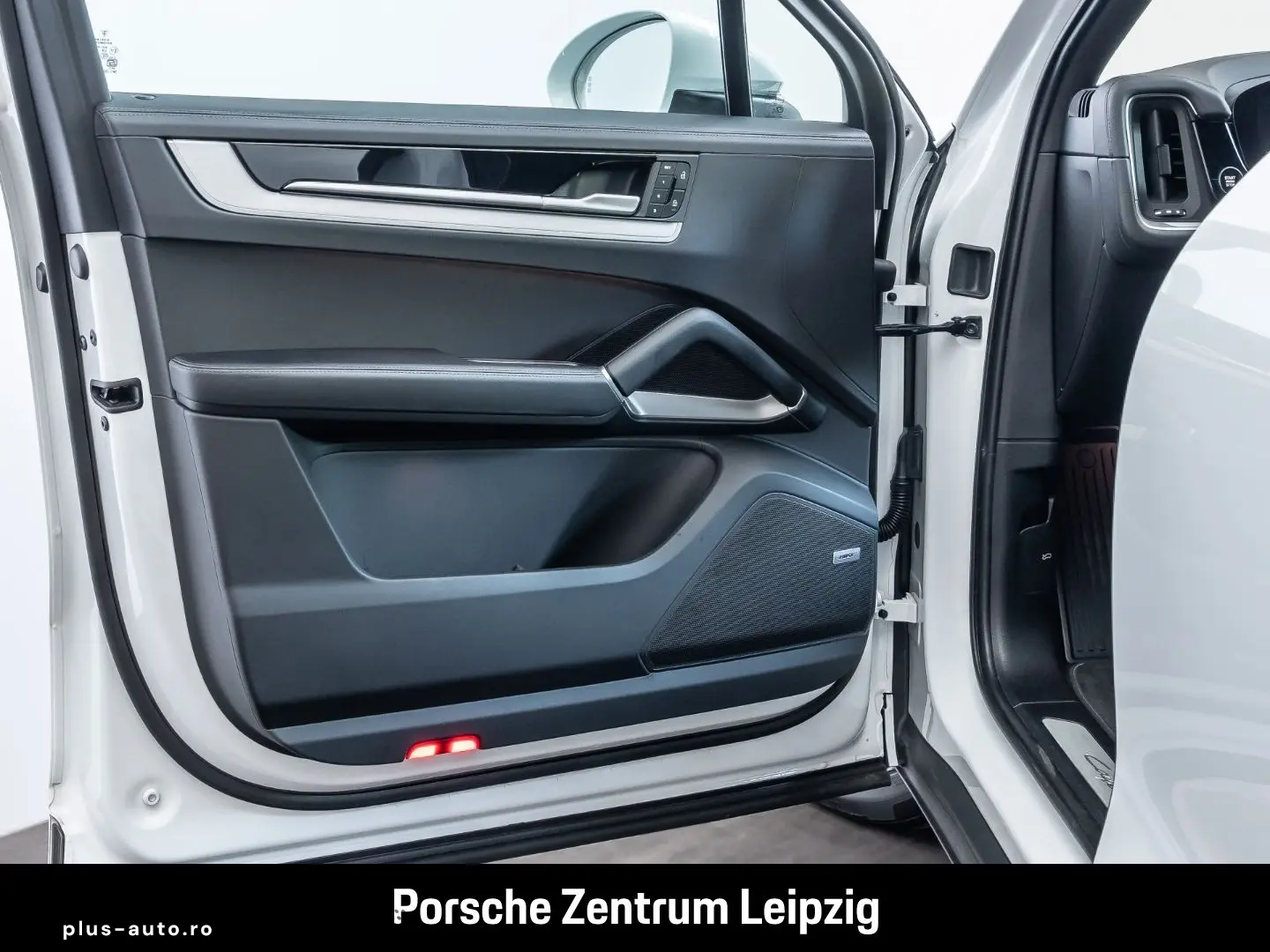 PORSCHE Cayenne E-Hybrid SportDesign