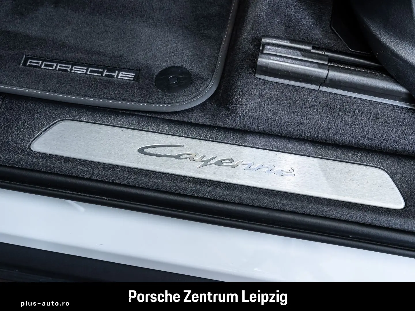 PORSCHE Cayenne E-Hybrid SportDesign