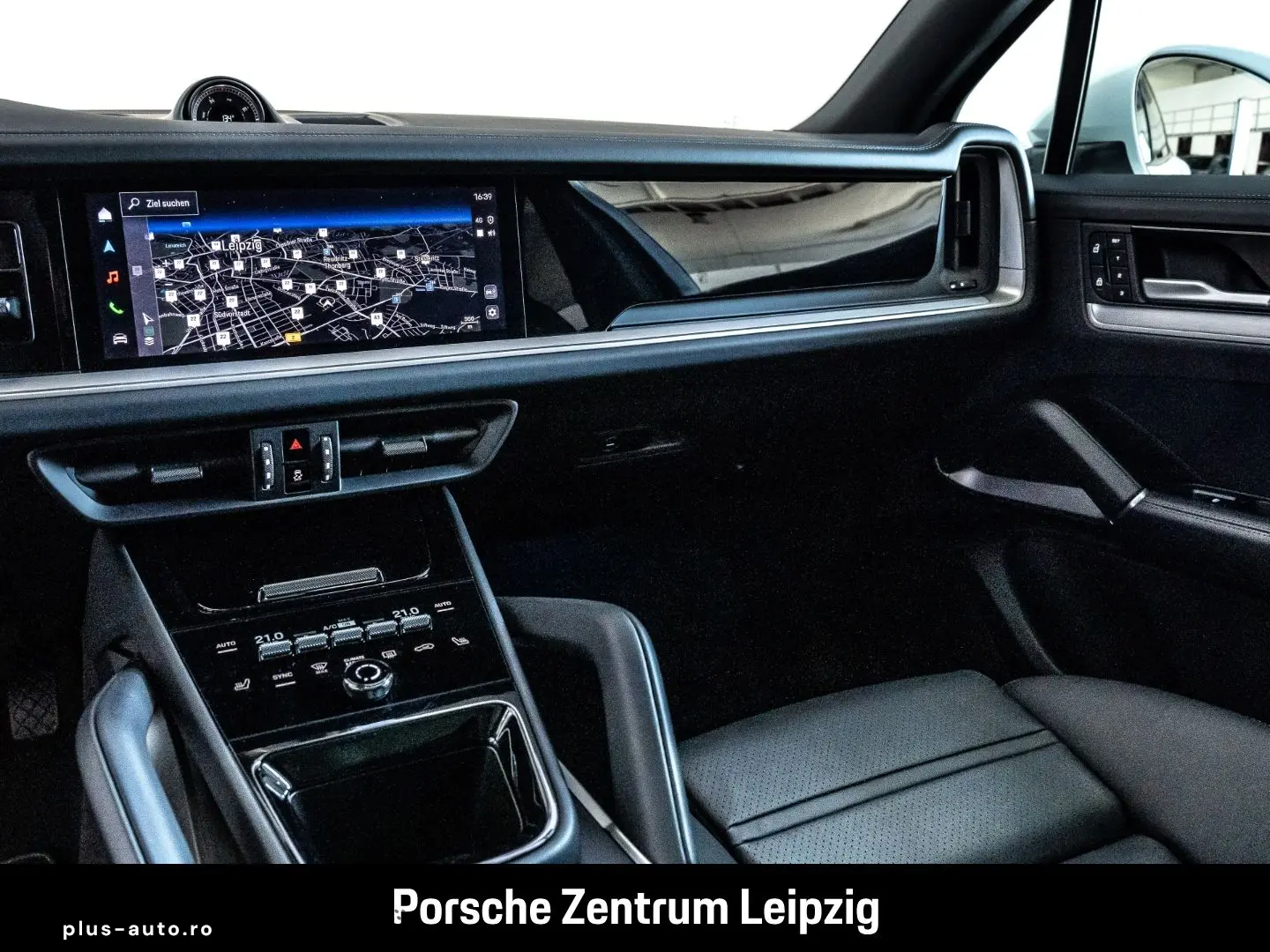 PORSCHE Cayenne E-Hybrid SportDesign