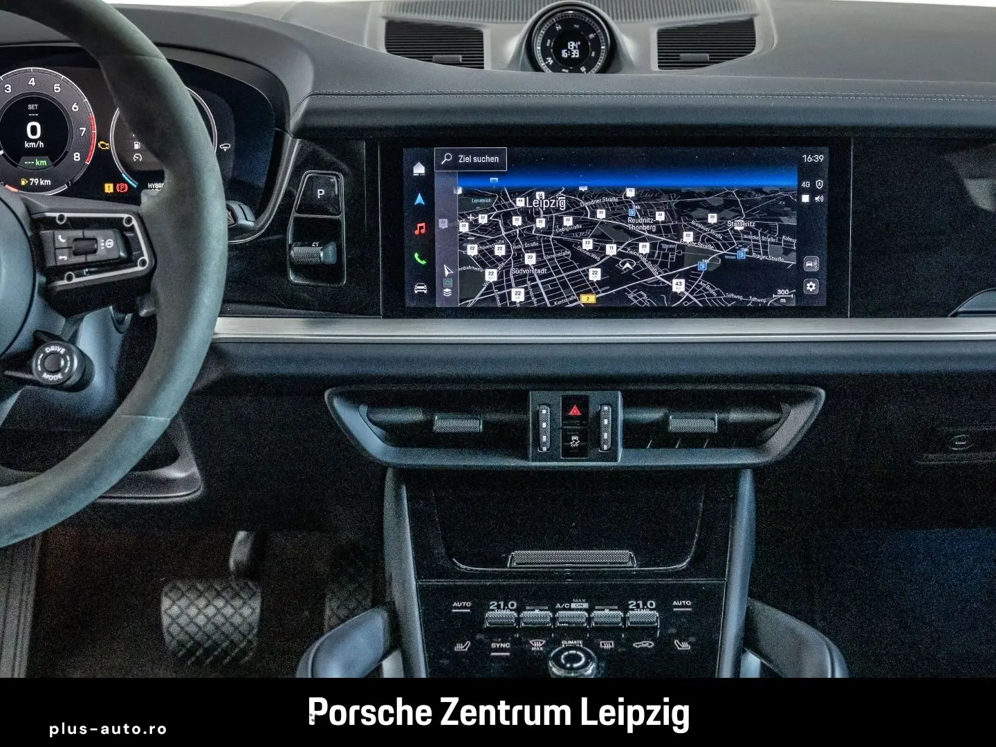 PORSCHE Cayenne E-Hybrid SportDesign