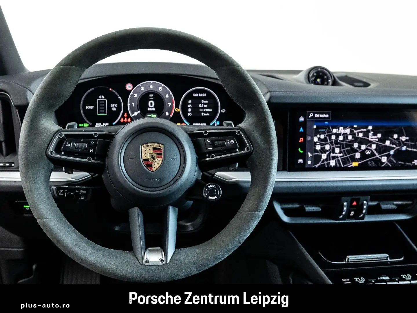 PORSCHE Cayenne E-Hybrid SportDesign