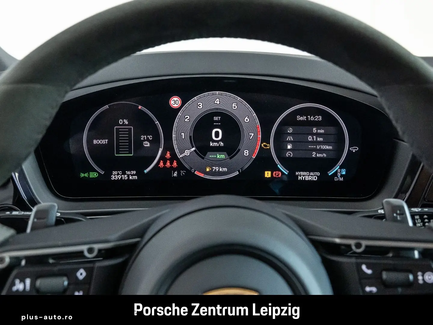 PORSCHE Cayenne E-Hybrid SportDesign