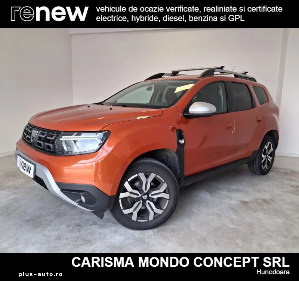 DACIA DUSTER 1.0 ECO-G 100CP Prestige