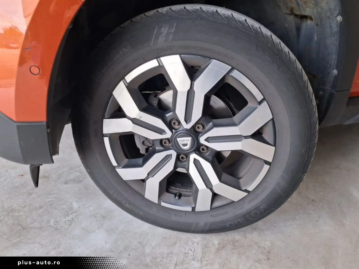 DACIA DUSTER 1.0 ECO-G 100CP Prestige